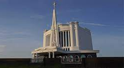Batam Reformed Centre Exterior